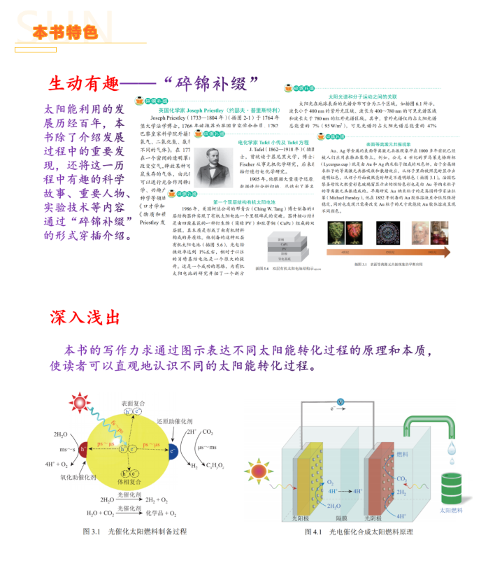 李灿院士：太阳能转化科学与技术