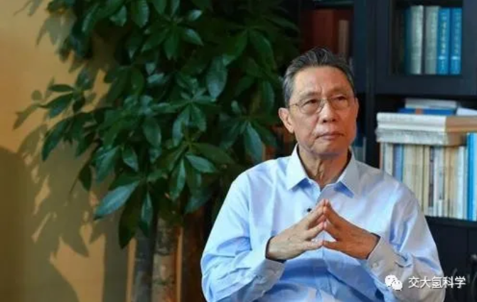 引导氢医学发展的两院院士们！