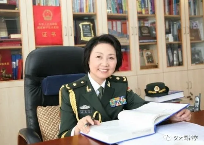 引导氢医学发展的两院院士们！